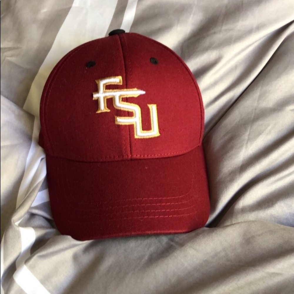 Florida State University Baseball Hat